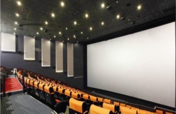 广州某大型电影院